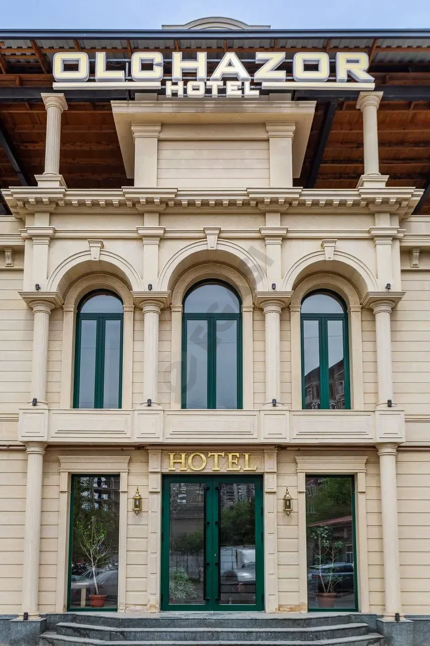 Olchazor hotel 200.000 sumdan - Cover Photo