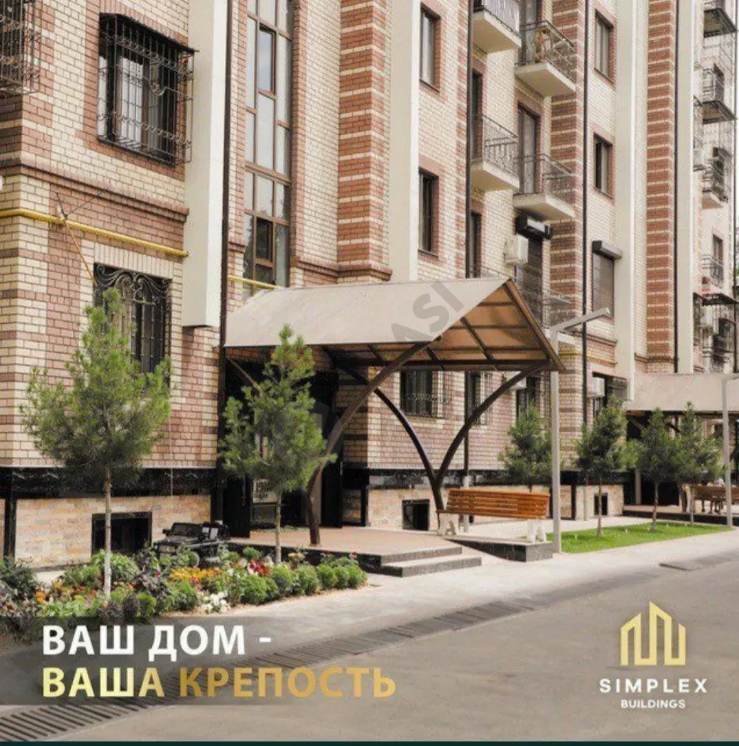 *Ц квартал 60м2 Новостройка 2\2\9 - Cover Photo
