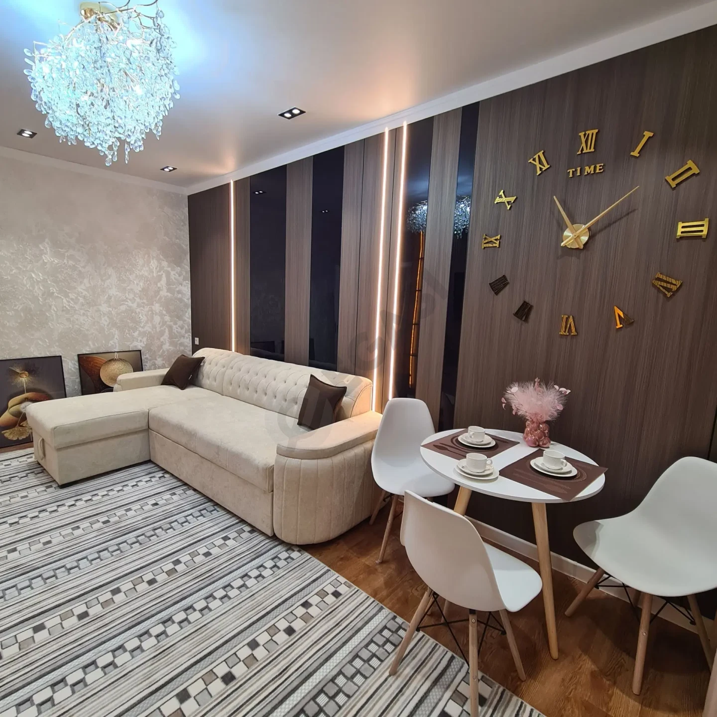 *Яаккасарай 1в2\1\5 Евроремонт Кушбеги - Cover Photo