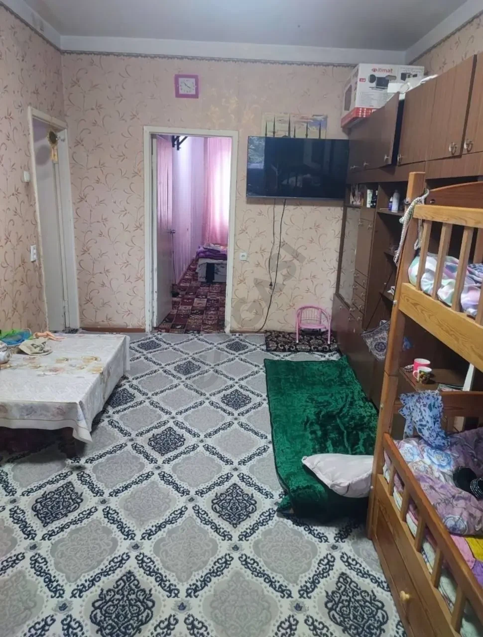 2/2/4 ‼️ор Малика Гостиница 8кв Чиланзар - Cover Photo