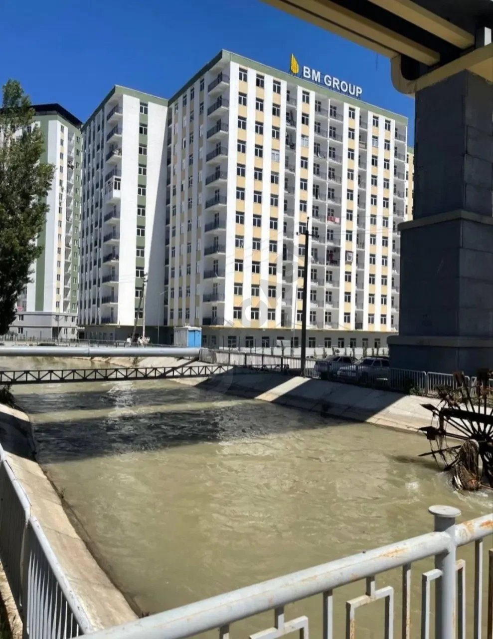 Новостройка 1-комнатная МЕТРО Чоштепа продаётся квартира ÷ - Cover Photo