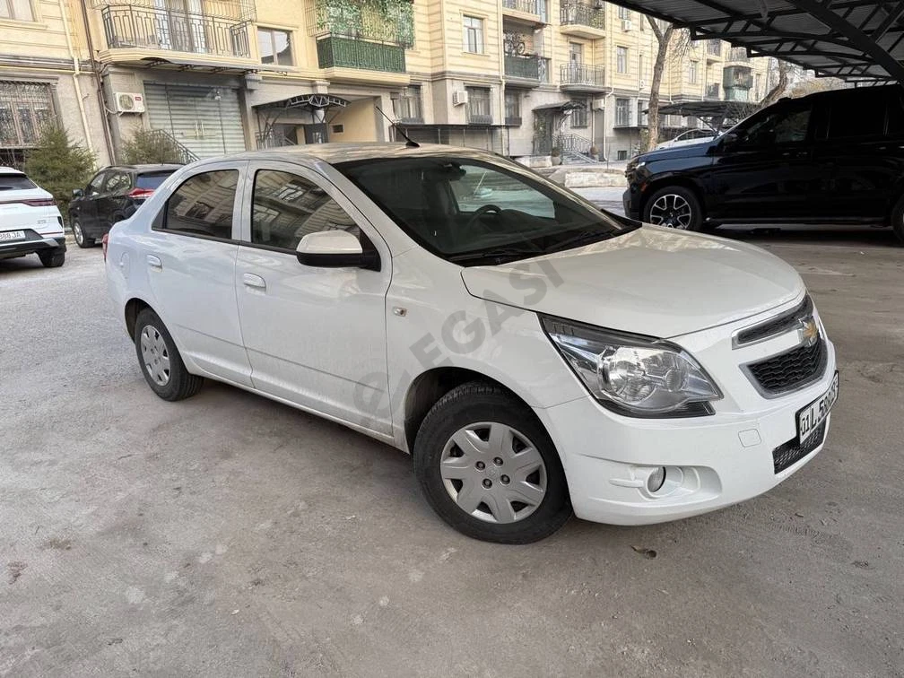 Chevrolet Cobalt, 2023 - Cover Photo