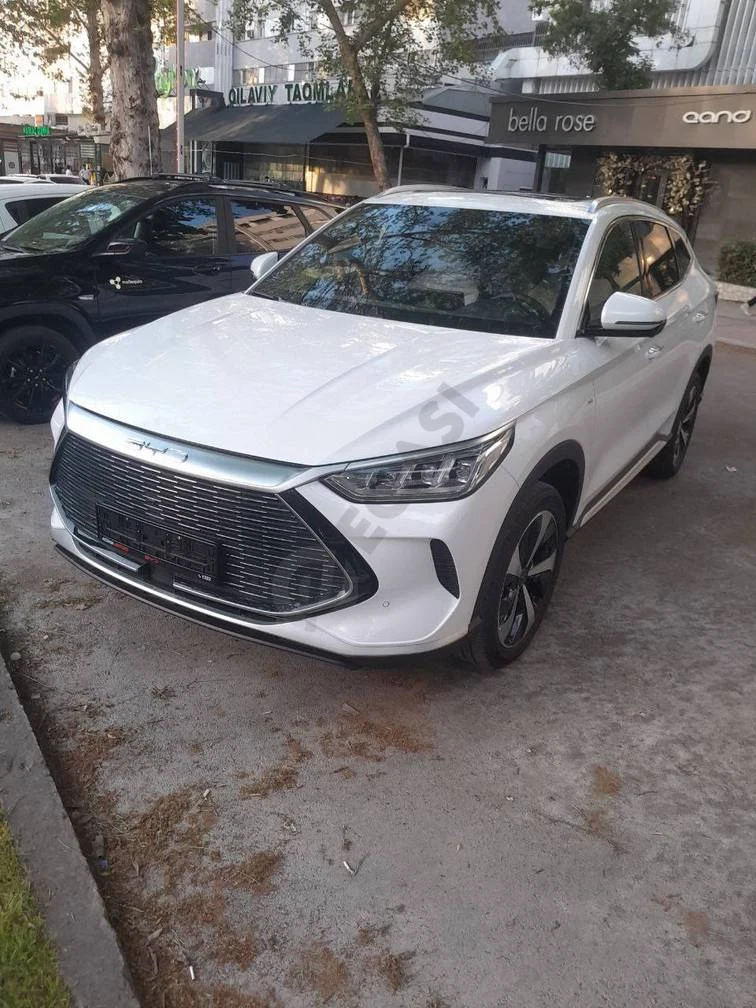 BYD Song Plus, 2024 - Cover Photo
