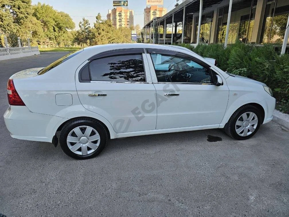 Chevrolet Nexia 3, 2018 - Cover Photo