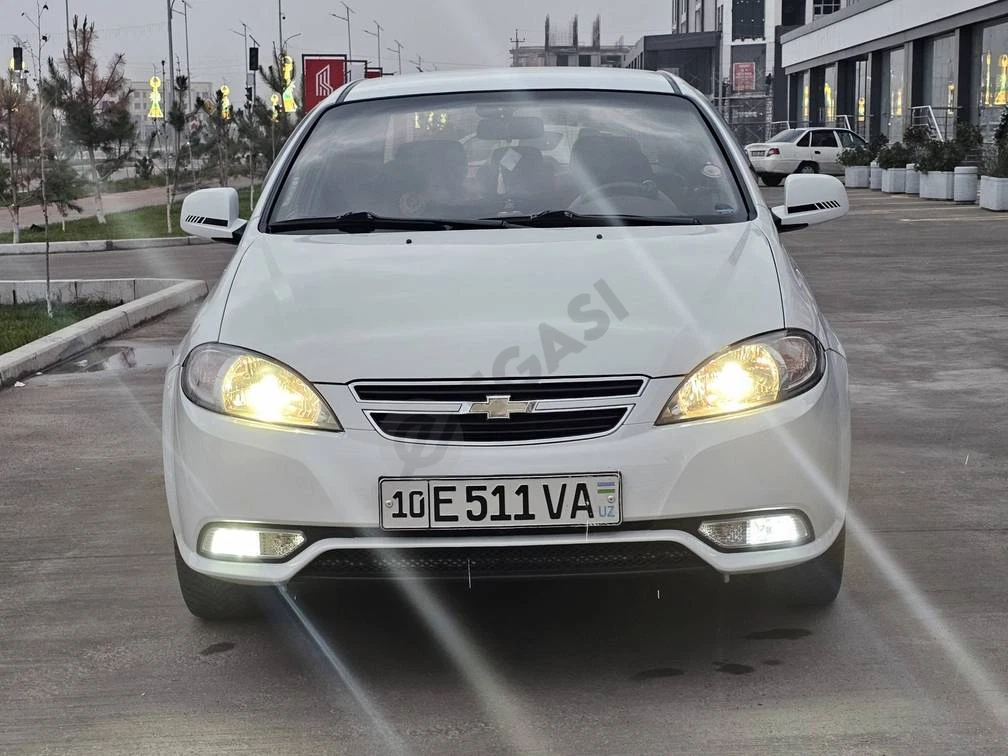 Chevrolet Lacetti, 2022 - Cover Photo