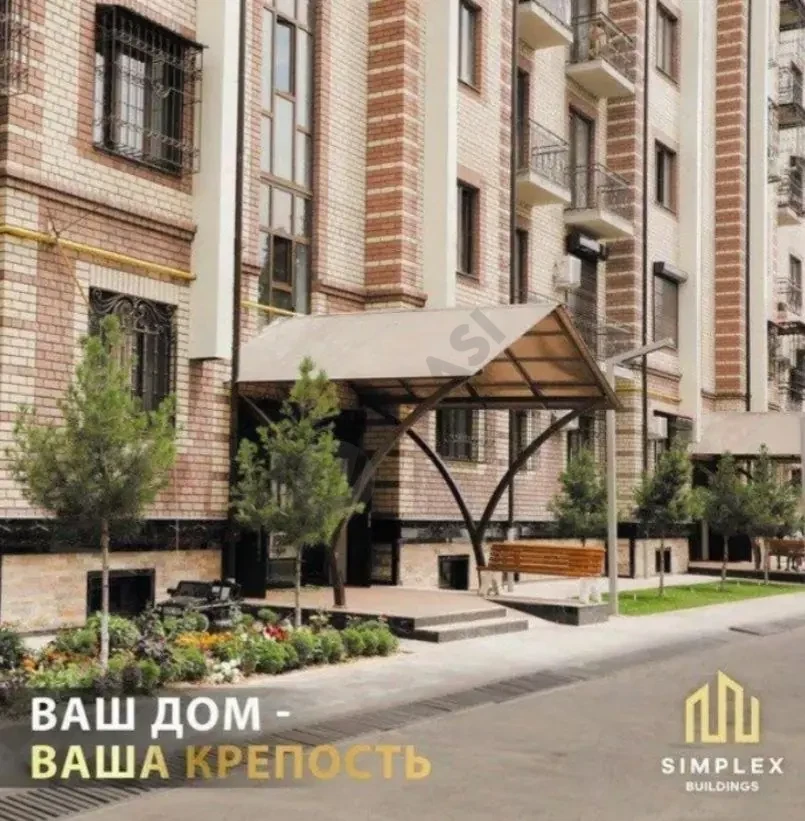 *Ц Квартал 60м2 Новостройка 2\4\9 - Cover Photo