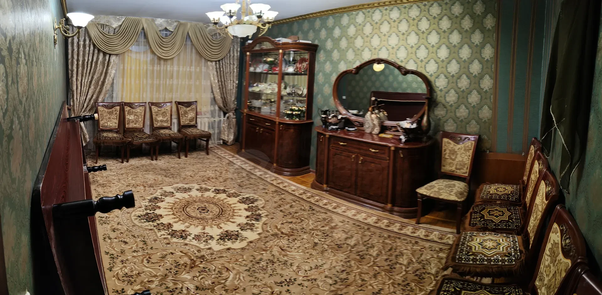 Просторная 4-комнатная, 100 м², центр Ташкента (Ц-14) - Cover Photo
