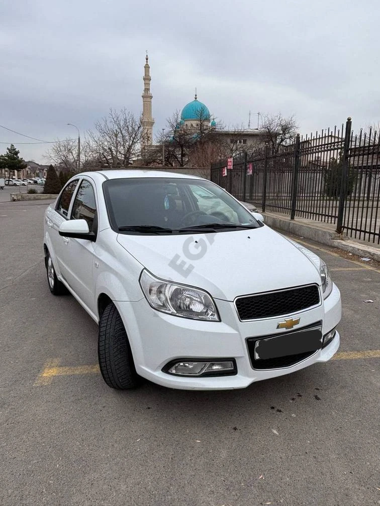 Chevrolet Nexia 3, 2022 - Cover Photo
