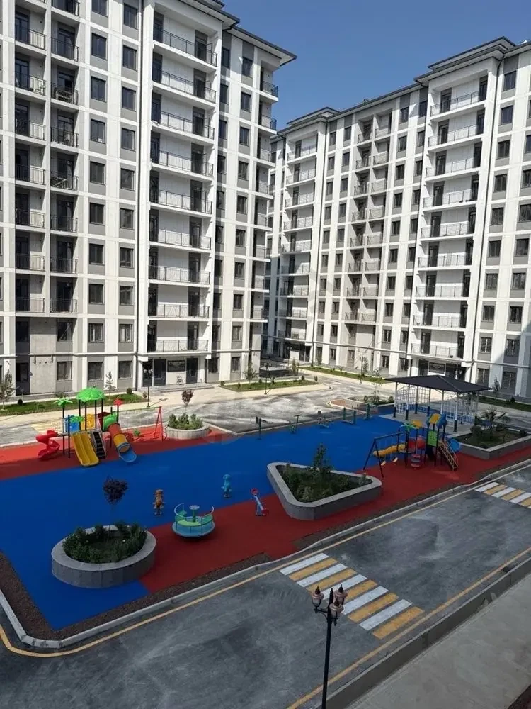 3-комнатная в ЖК Obod Residence | новостройка - Cover Photo