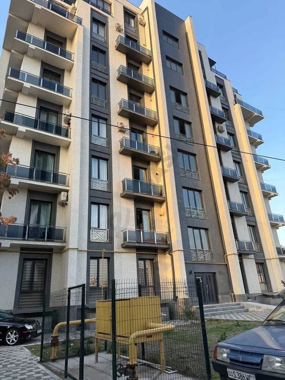 Просторная 3-комнатная новостройка | 106 м² | Юнусабад - Cover Photo