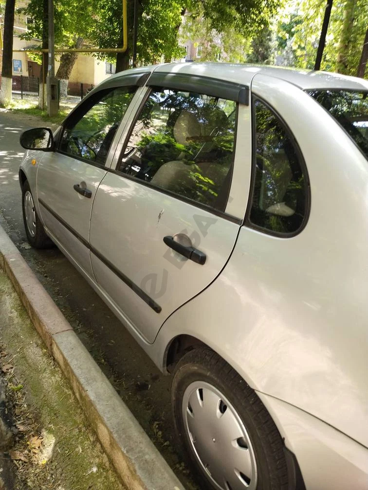 Lada Kalina, 2007 - Cover Photo
