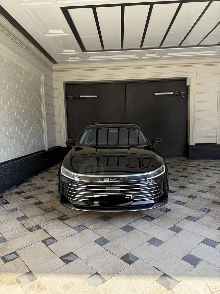 BYD Chazor, 2024 - Cover Photo