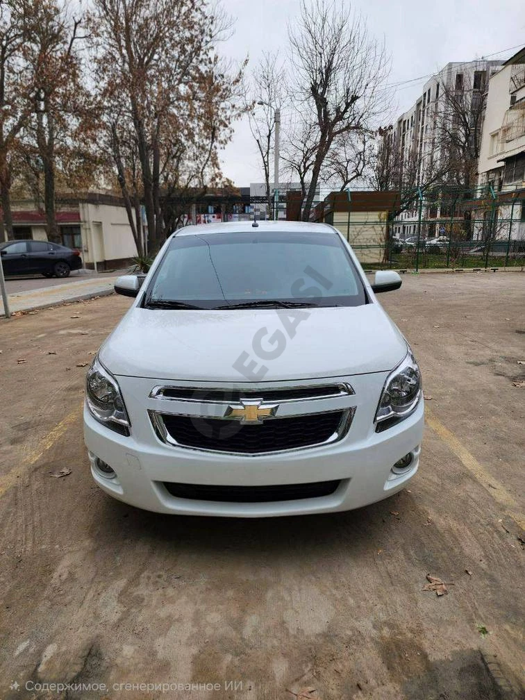 Chevrolet Cobalt, 2024 - Cover Photo