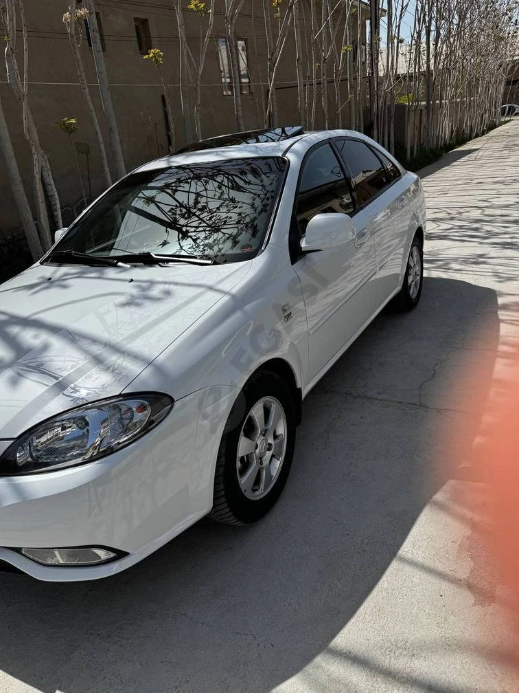 Chevrolet Lacetti, 2023 - Cover Photo