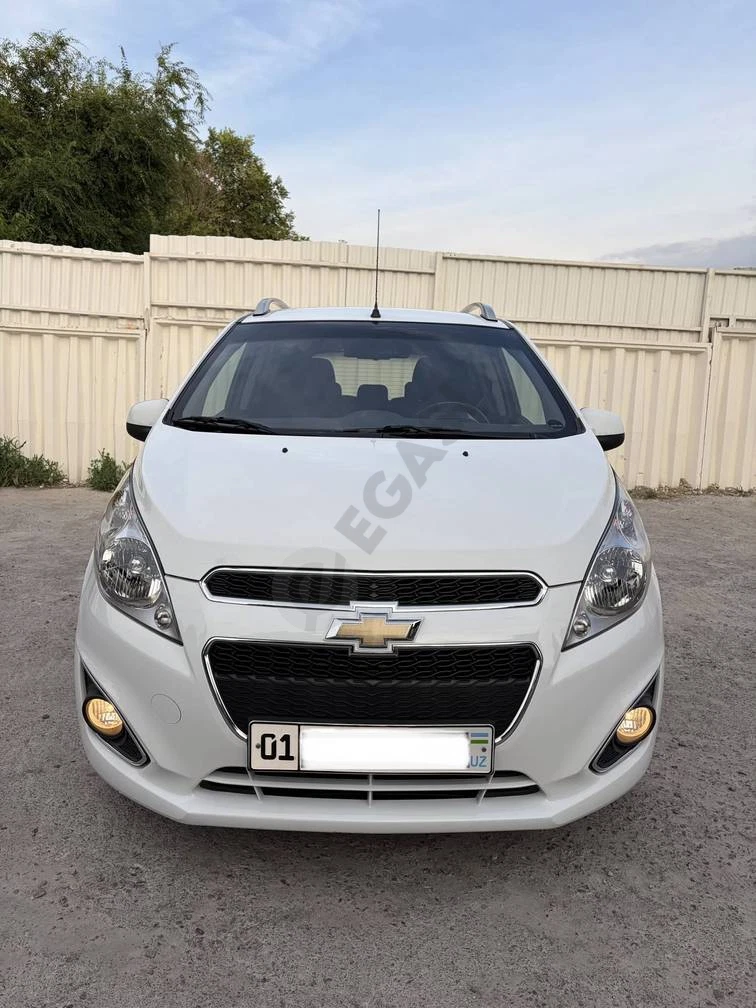 Chevrolet Spark, 2020 - Cover Photo