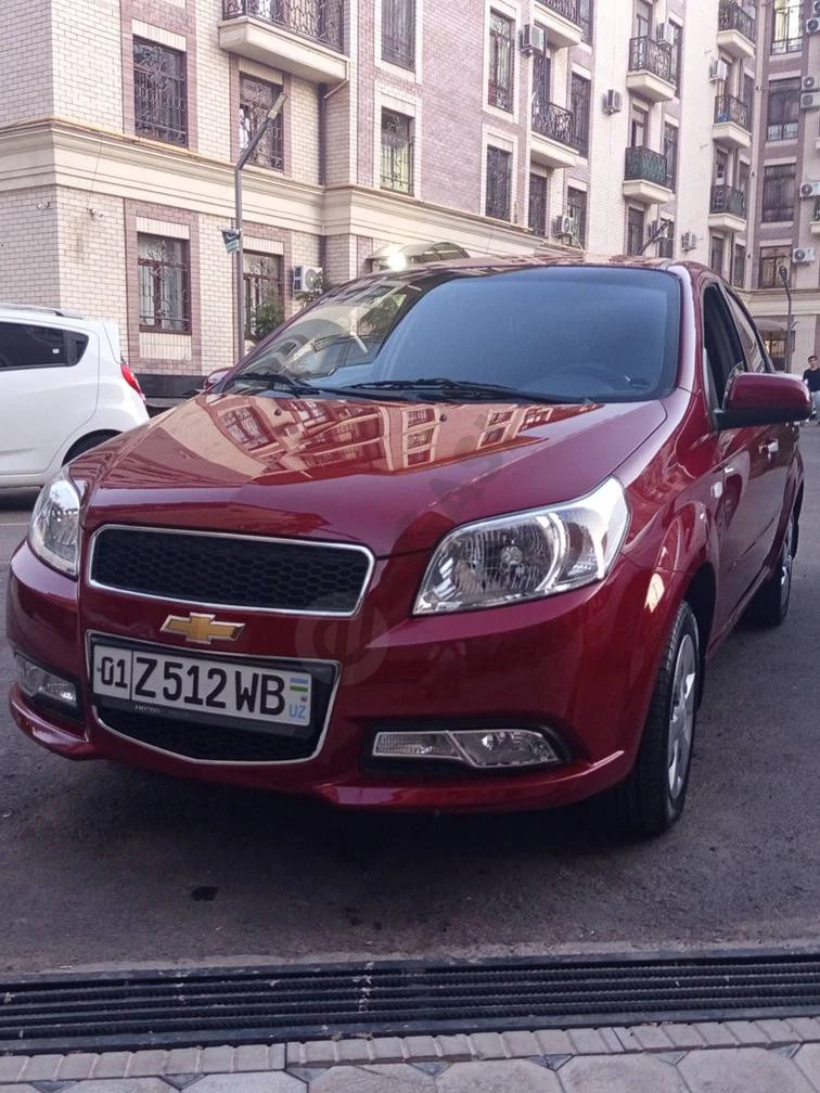 Chevrolet Nexia 3, 2020 - Cover Photo