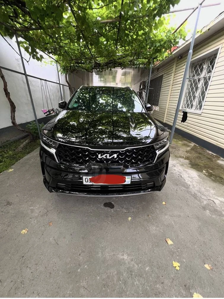 KIA Sorento, 2023 - Cover Photo