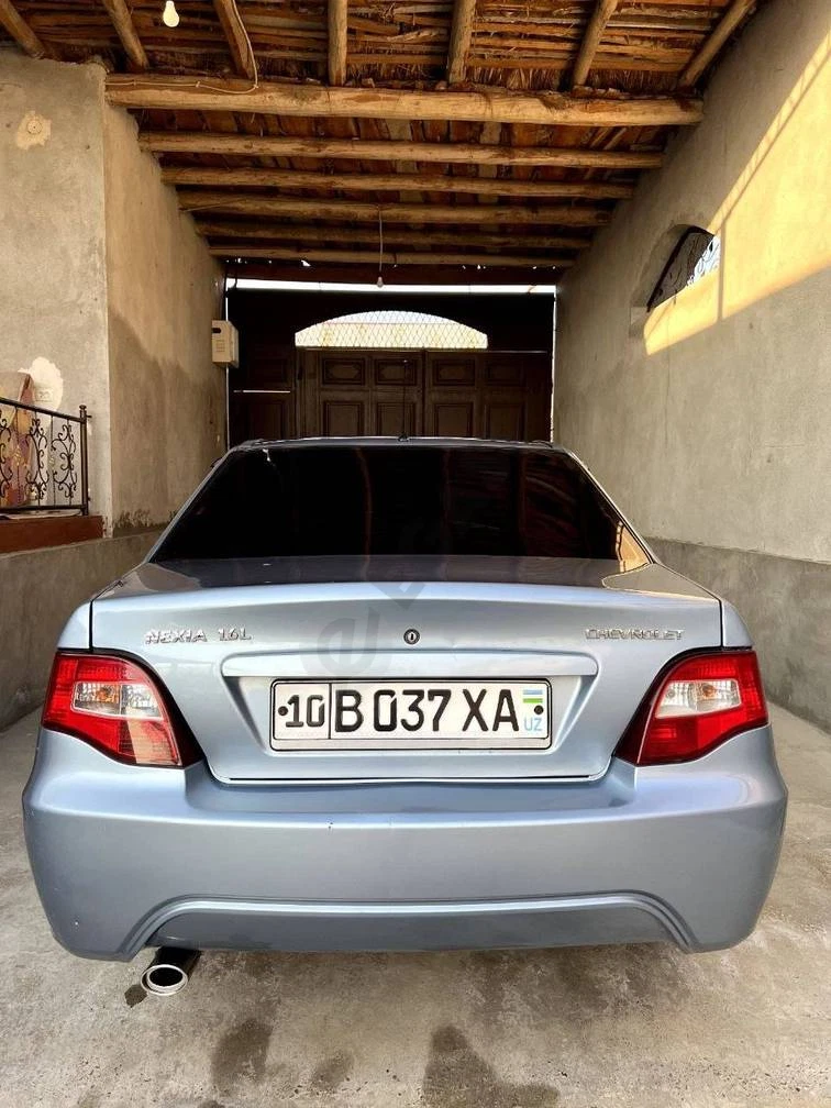 Chevrolet Nexia 2, 2013 - Cover Photo