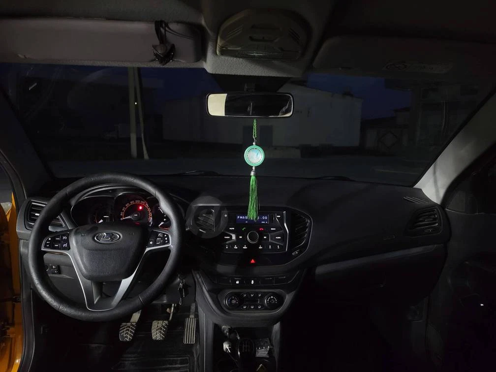 Lada Vesta, 2019 - Cover Photo