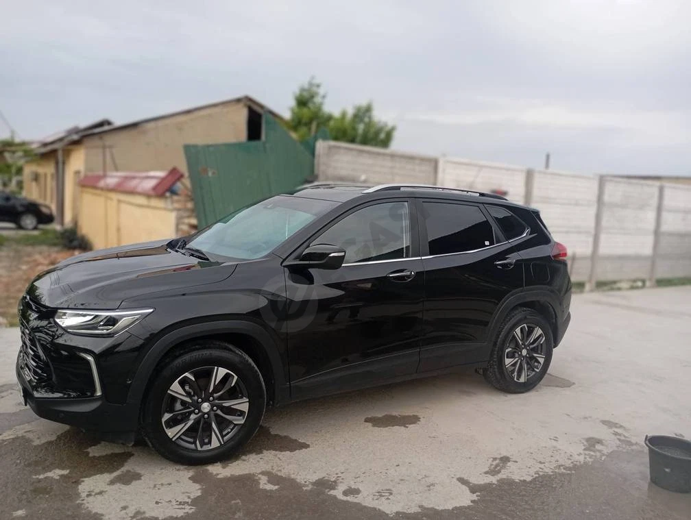 Chevrolet Tracker 2, 2023 - Cover Photo