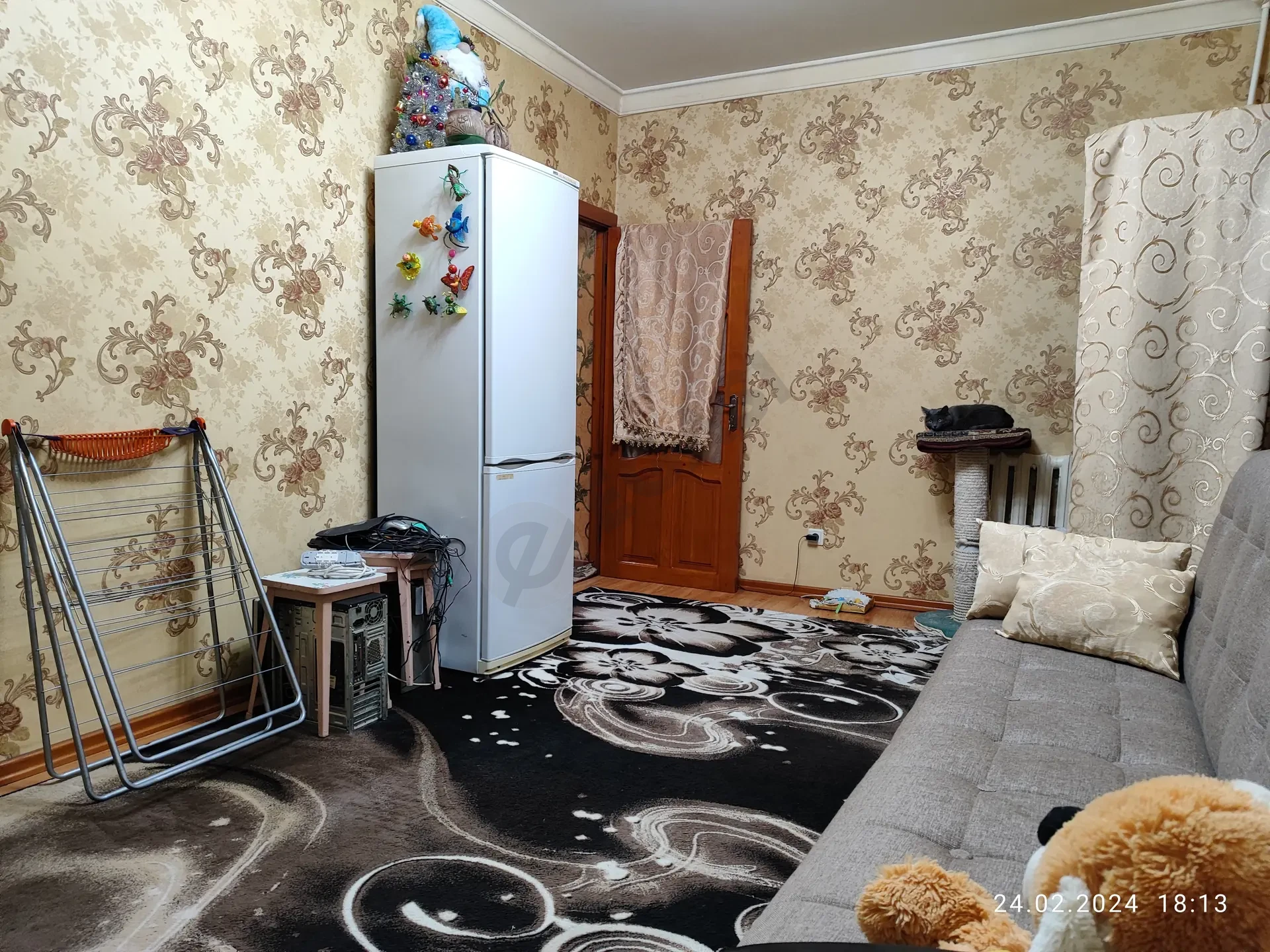 Продается 1 комнатная квартира юнусабаде 11 квартале - Cover Photo