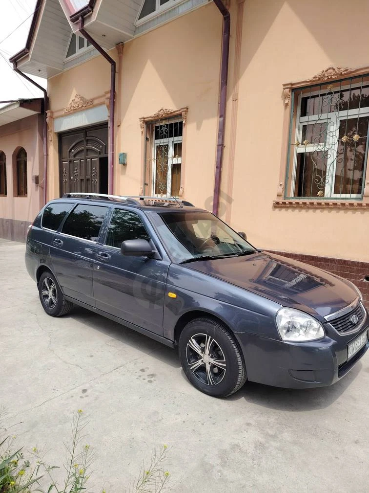Lada Priora, 2012 - Cover Photo