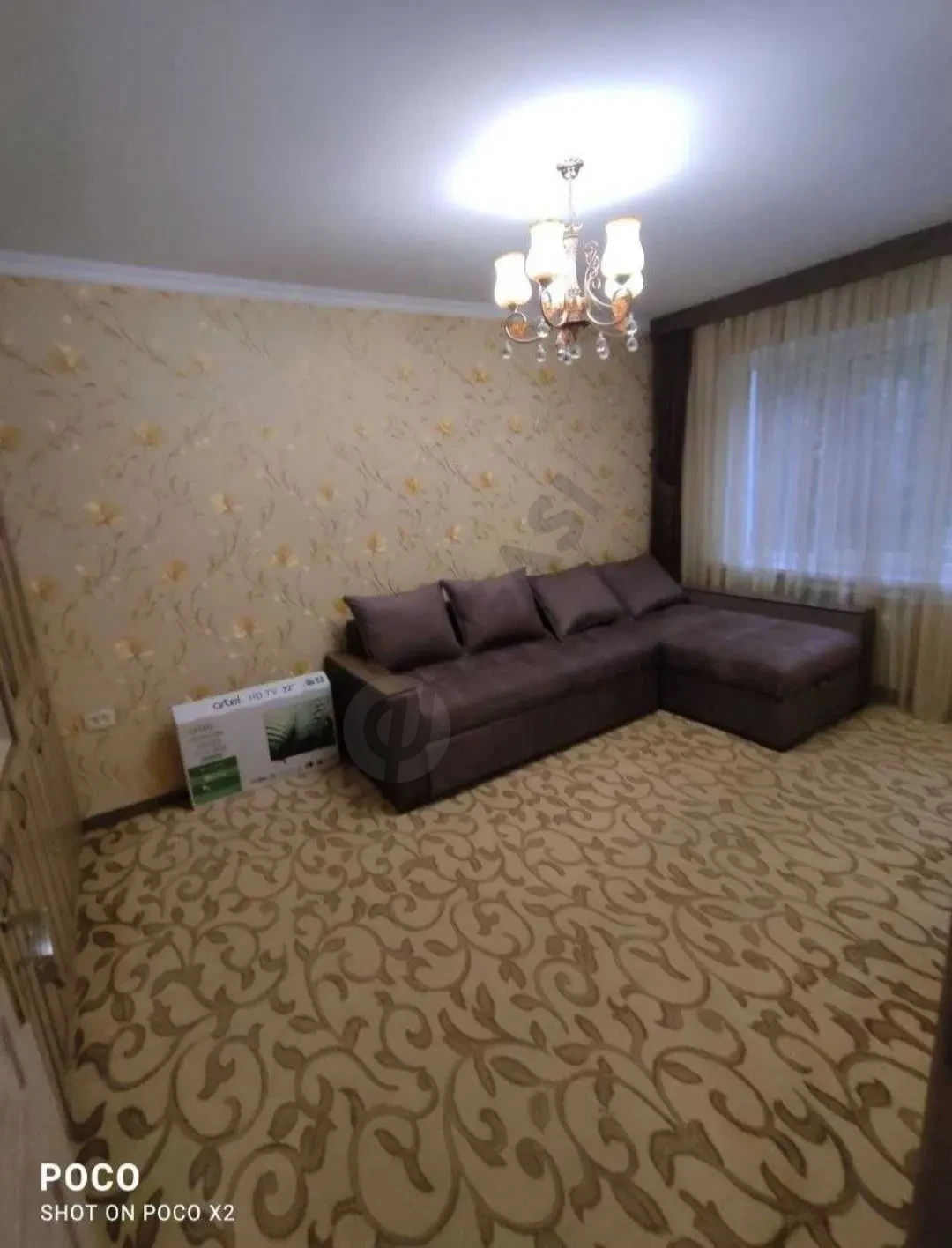 *Метро Хамиза 30м2 Чиланзар-5 1\3\4 - Cover Photo