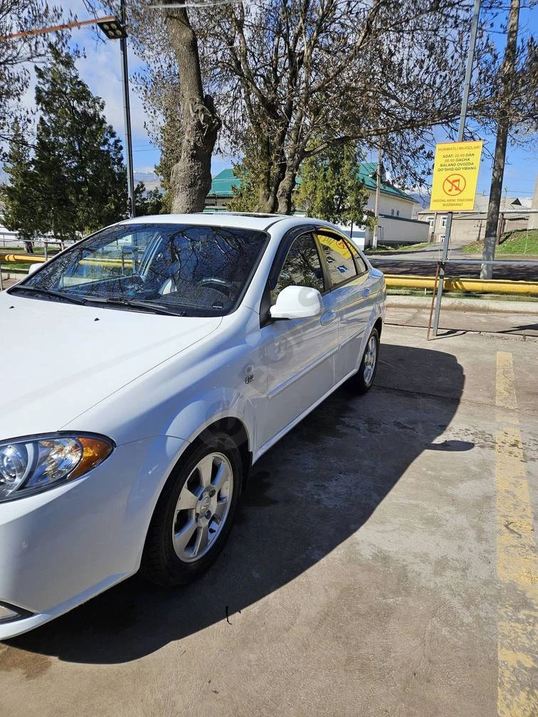 Chevrolet Lacetti, 2022 - Cover Photo