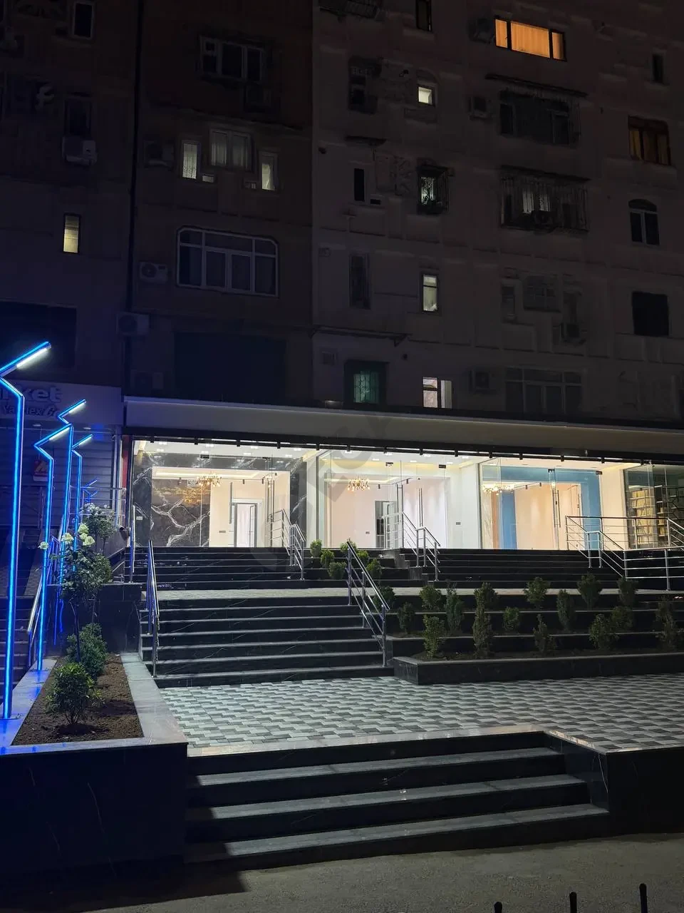 Продается Нежилой помещения Район-#Шайхантахурский район Ор-тр- Ганга, Жангох, Ц15, метро Гафур Гулом - Cover Photo