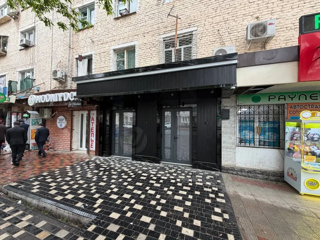 Продается Нежилой помещения Район-#Яккасарайский район Ор-тр- Ракат, Корзинка - Cover Photo