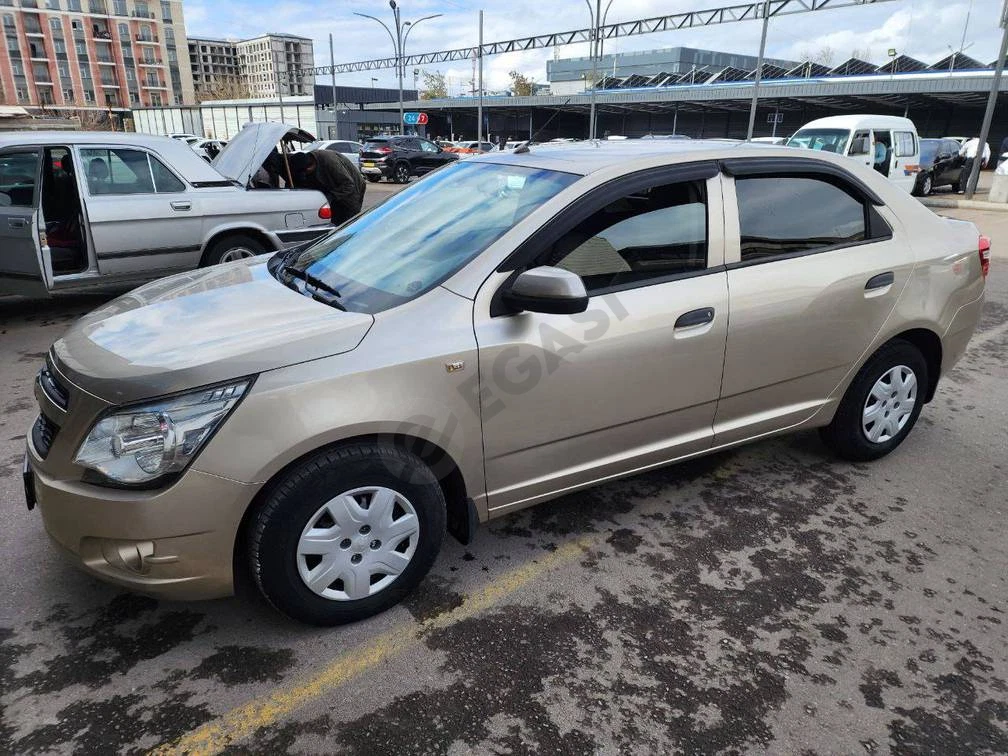 Chevrolet Cobalt, 2014 - Cover Photo