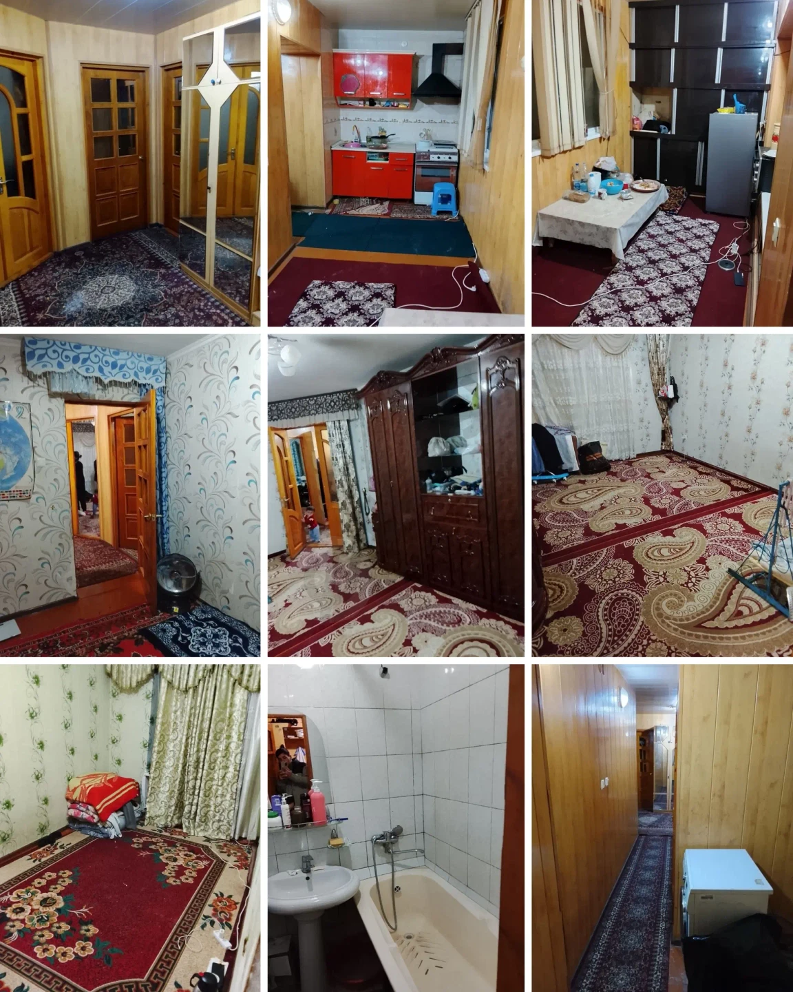 Квартира сотилади - Cover Photo