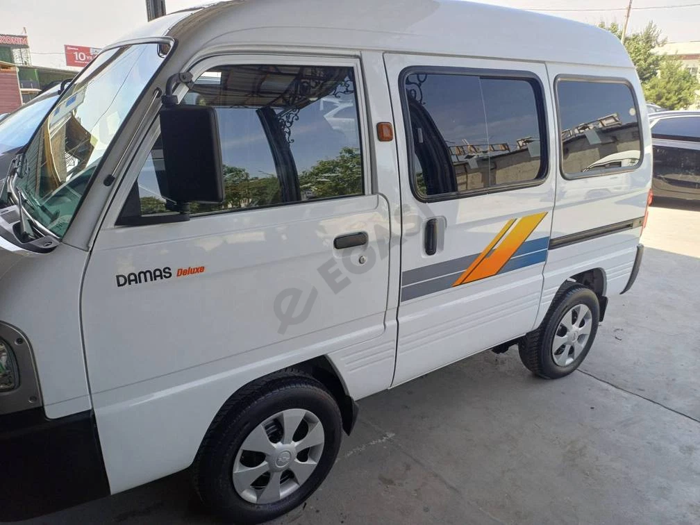 Chevrolet Damas, 2019 - Cover Photo