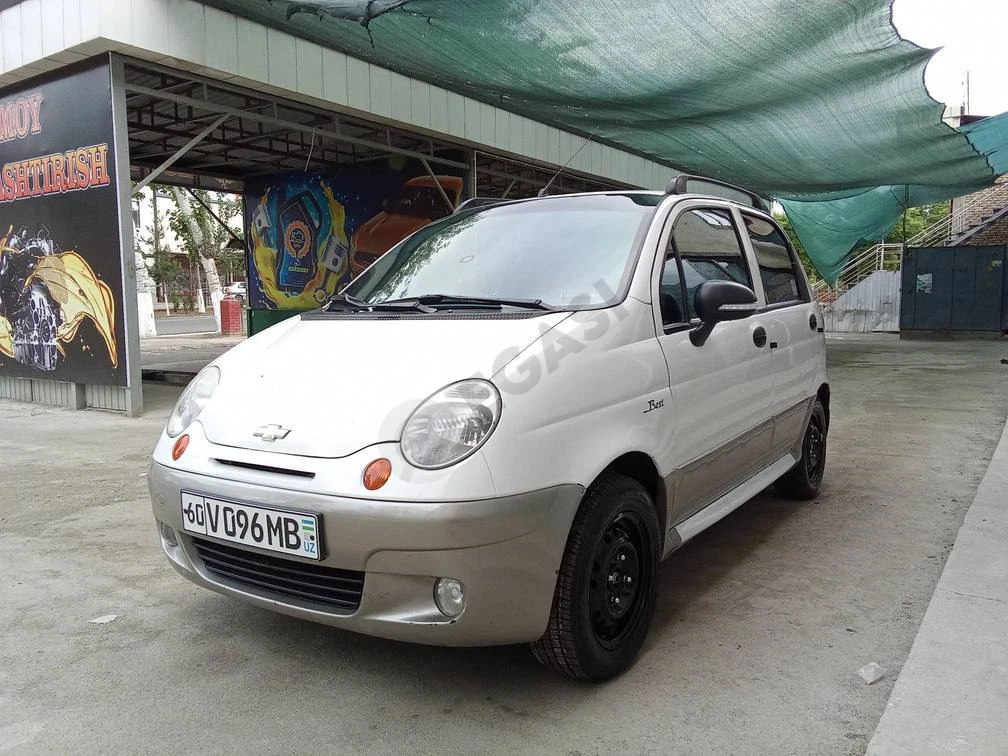 Chevrolet Matiz, 2015 - Cover Photo