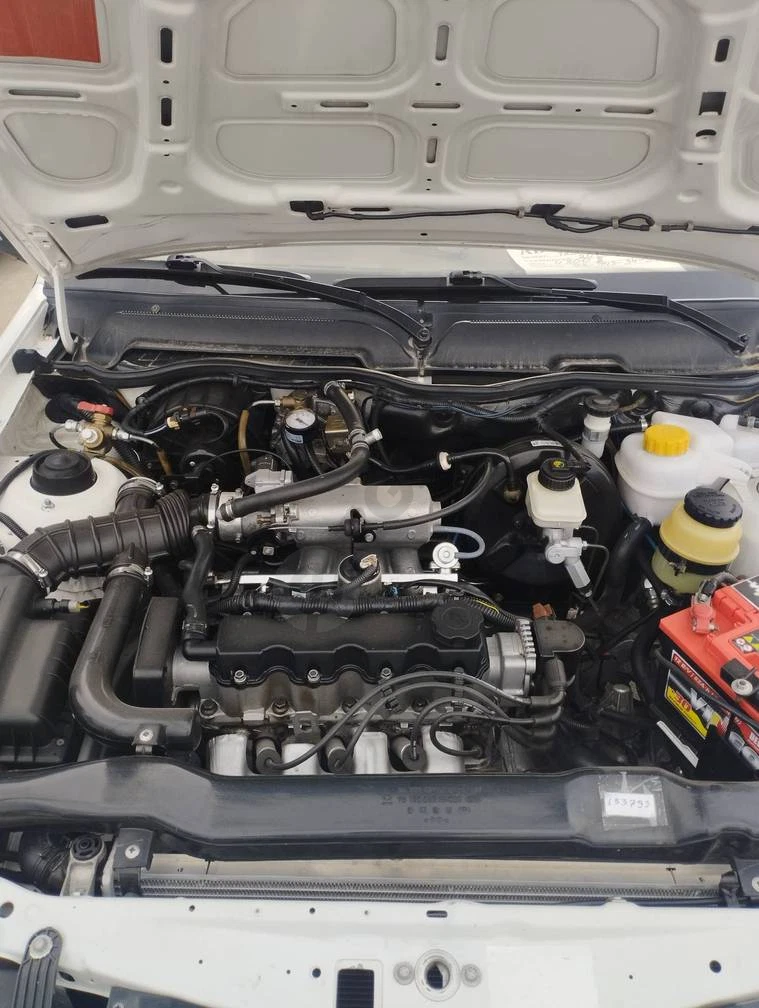 Chevrolet Nexia 2, 2014 - Cover Photo
