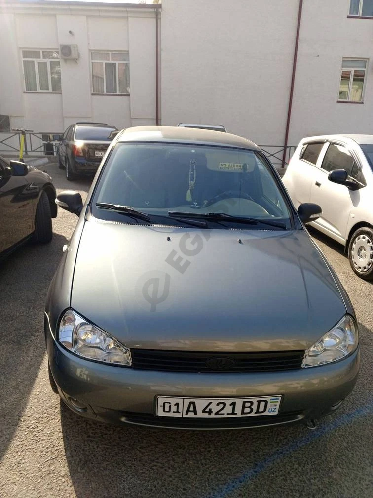 Lada Kalina, 2007 - Cover Photo