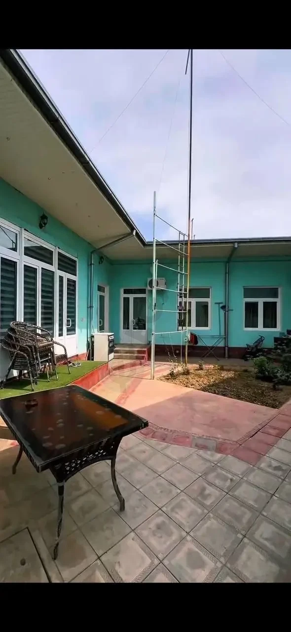 Yakkasaroy tumanidan Badriddin hiloliy mahallasidan hovli sotiladi - Cover Photo