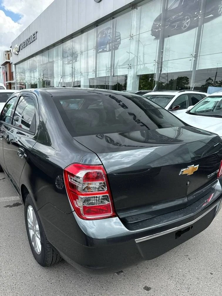 Chevrolet Cobalt, 2024 - Cover Photo