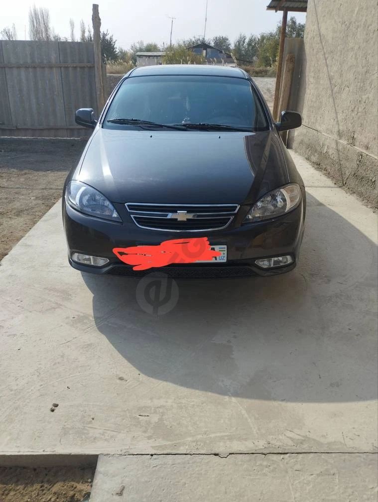 Chevrolet Lacetti, 2021 - Cover Photo