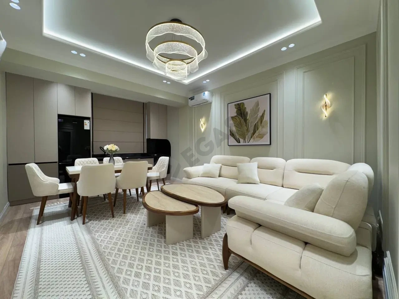 " POYTAHT RESIDENCE " 3/6/7 Ул. Махтумкули - Cover Photo
