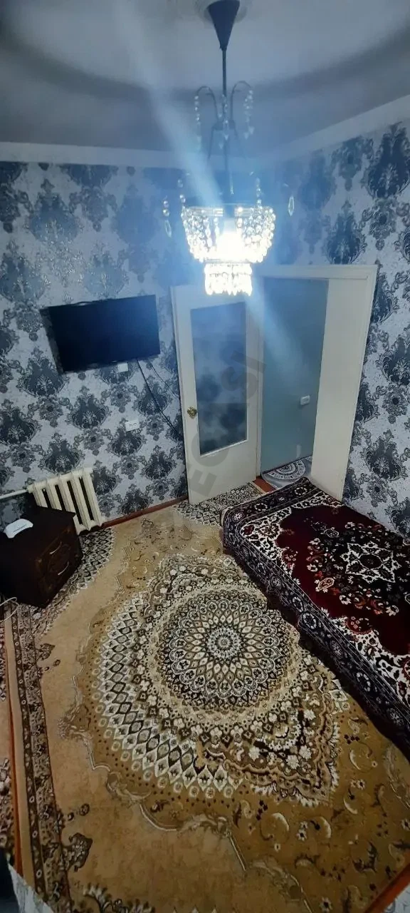 ЮНУСАБАД 19 2Х КОМНАТНАЯ - Cover Photo