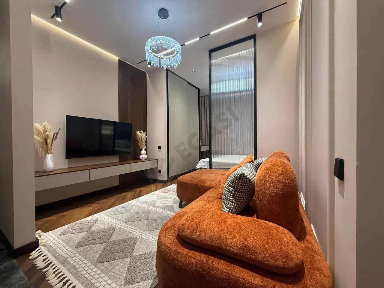 Продается квартира в ЖК NRG QORASUV 2х комнатная, 42м2 - Cover Photo
