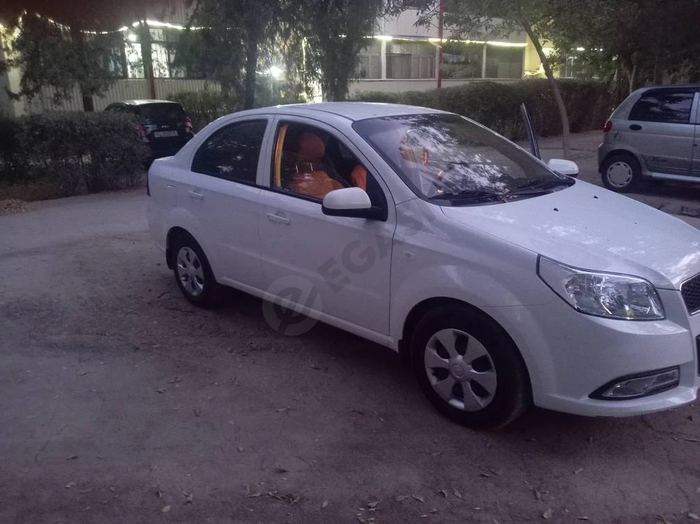 Chevrolet Nexia 3, 2020 - Cover Photo
