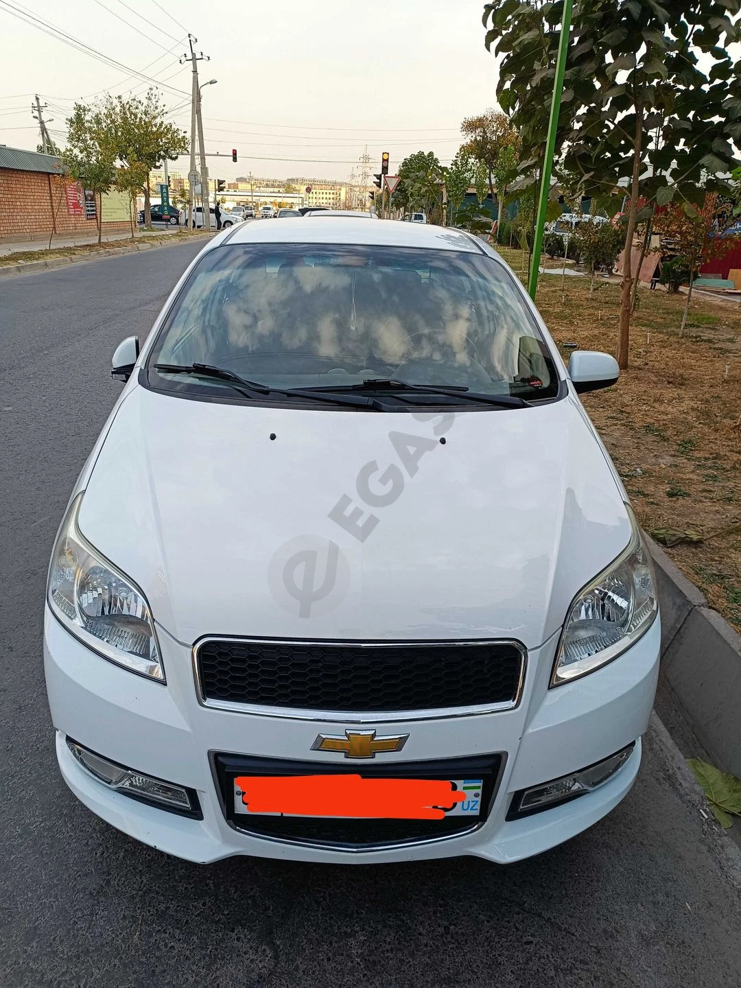 Nexia 3 2018 года урилмаган, тоза, пробег 58000 - Cover Photo