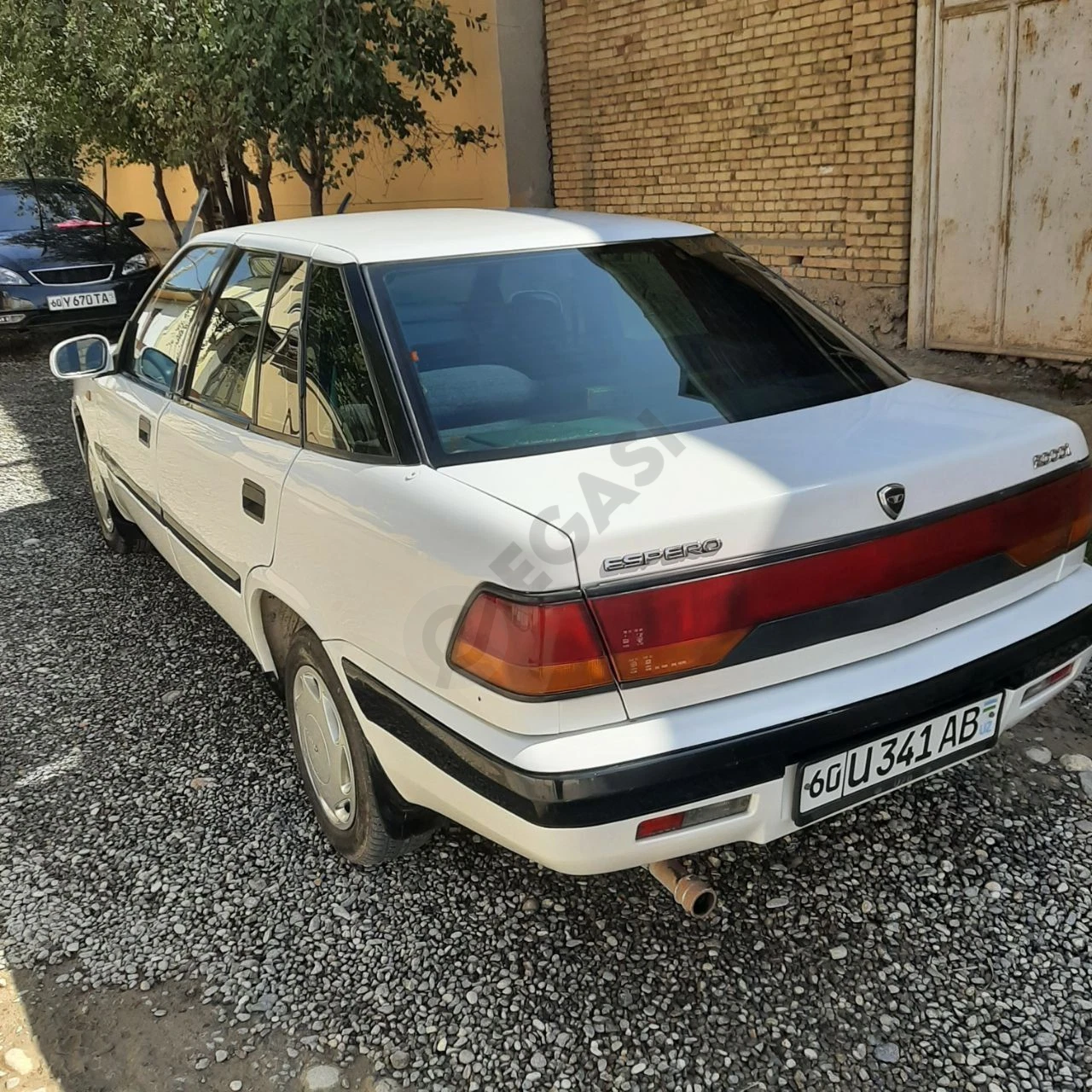 Daewoo Espero sotiladi - Cover Photo