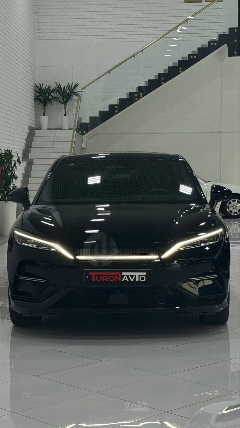 BYD SONG L 4wd 5-Position 2024 - Cover Photo