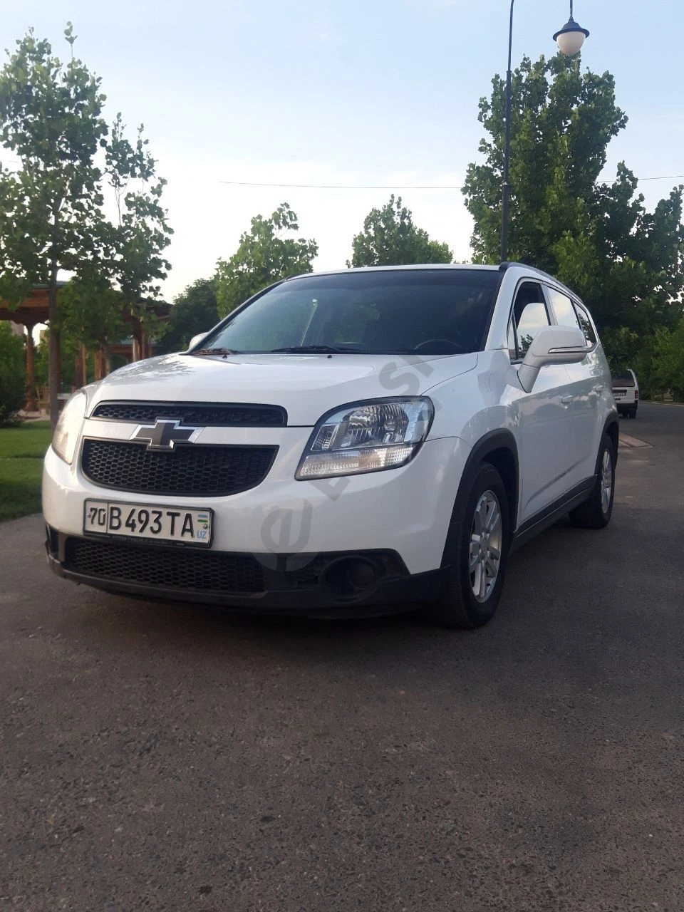 Chevrolet orlando 2015 - Cover Photo