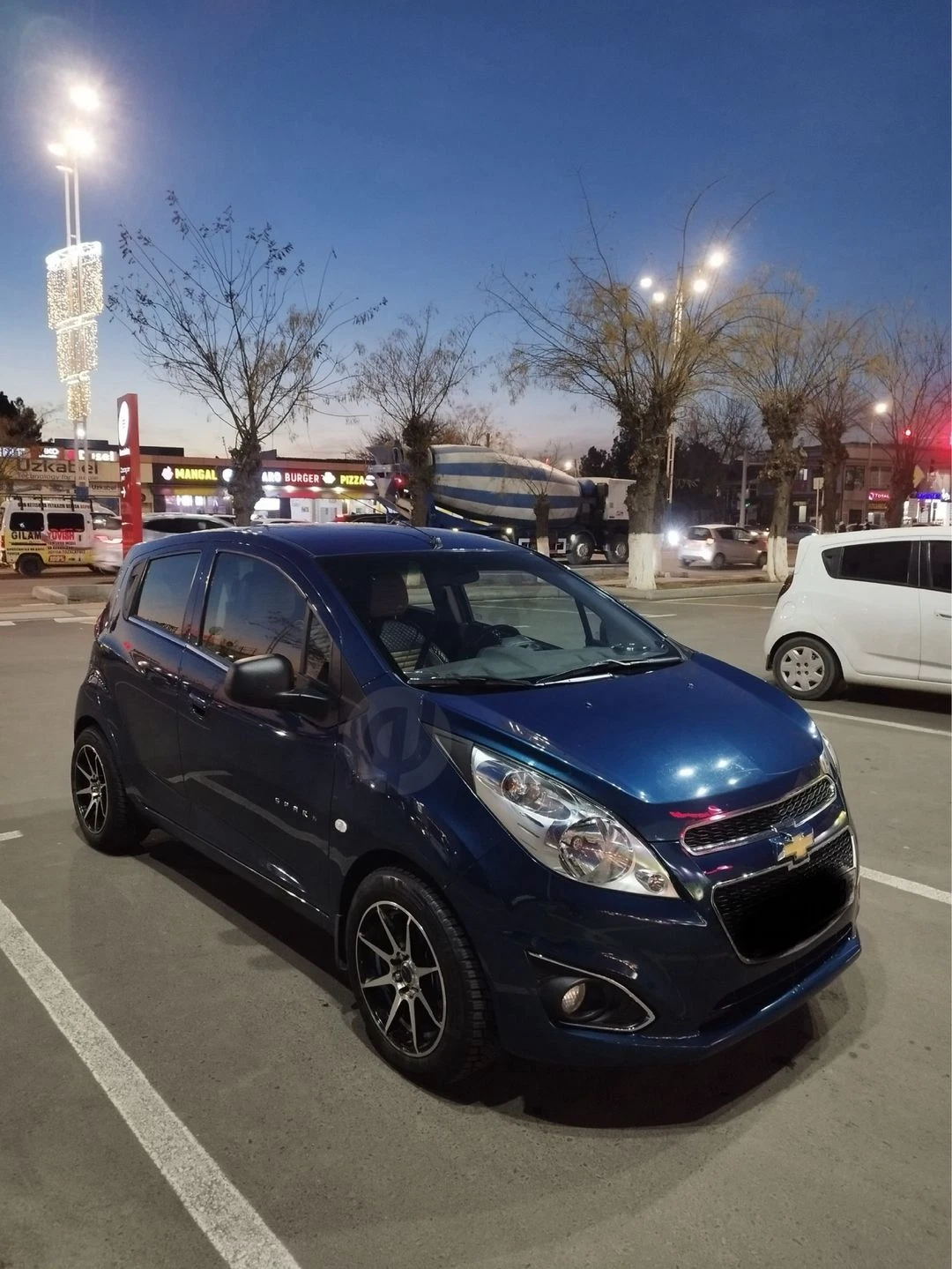Spark sotiladi 2020 - Cover Photo