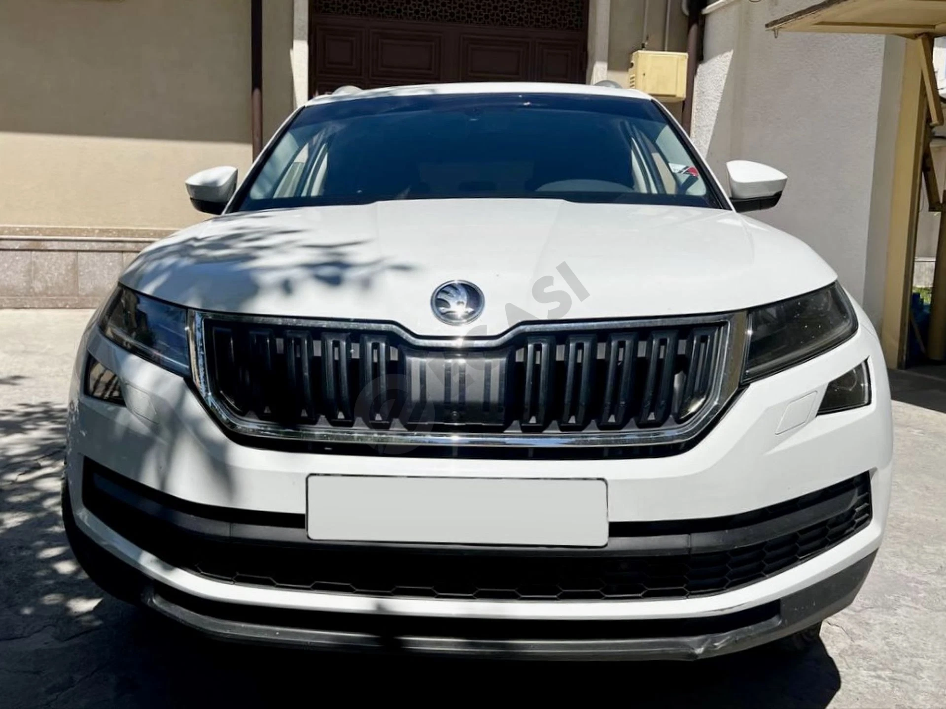 Skoda Kodiaq Style 2021 - Cover Photo