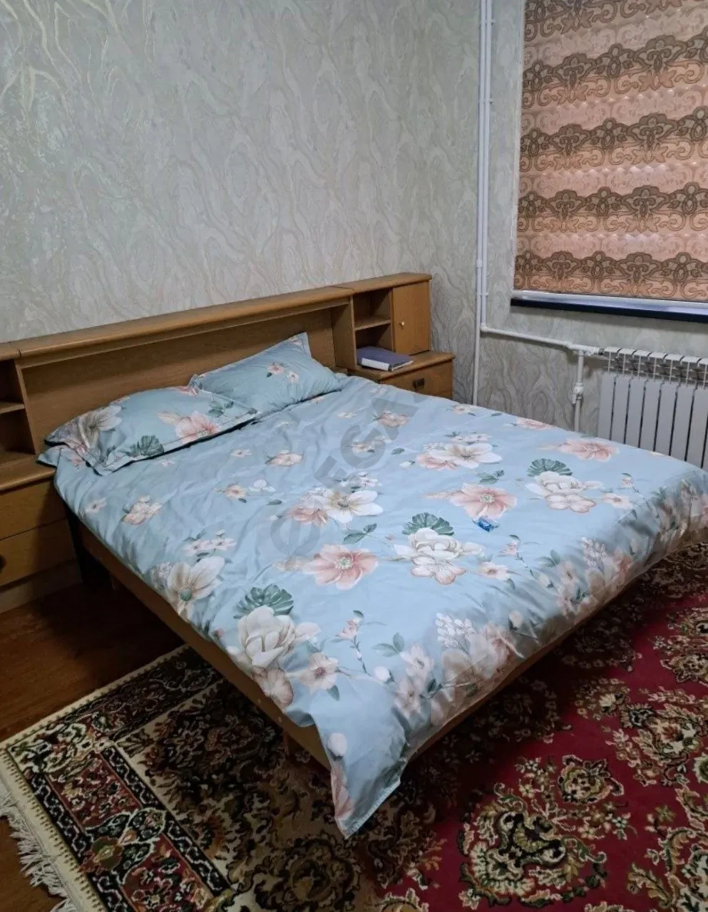MIRZO ULUG'BEK MASSIV FERUZA 205- MAKTAB - Cover Photo